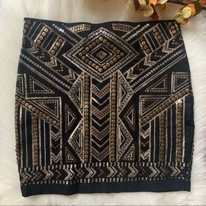 💕 HOST PICK 💕 Express Sequin Skirt